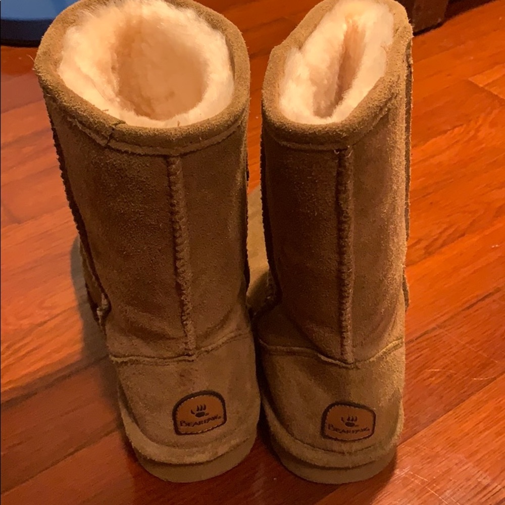 Bear paw Winter boots